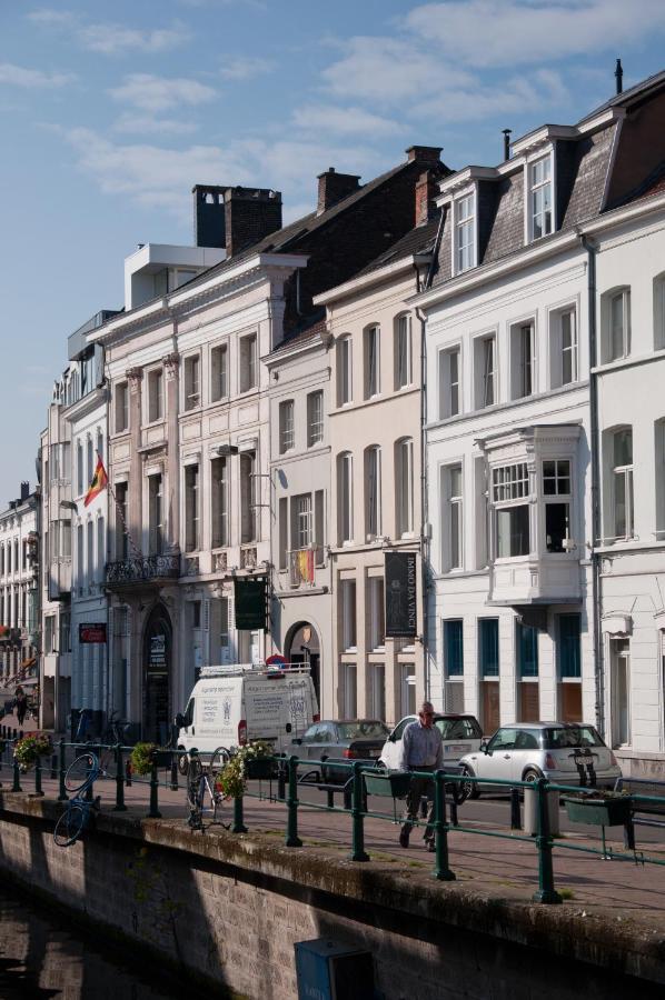 Schopenhauer Gante Exterior foto