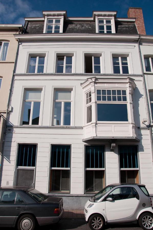 Schopenhauer Gante Exterior foto